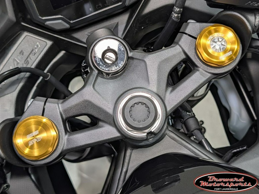 2026 Kawasaki Ninja ZX-4RR ABS