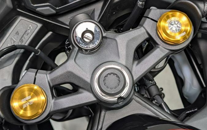 2026 Kawasaki Ninja ZX-4RR ABS