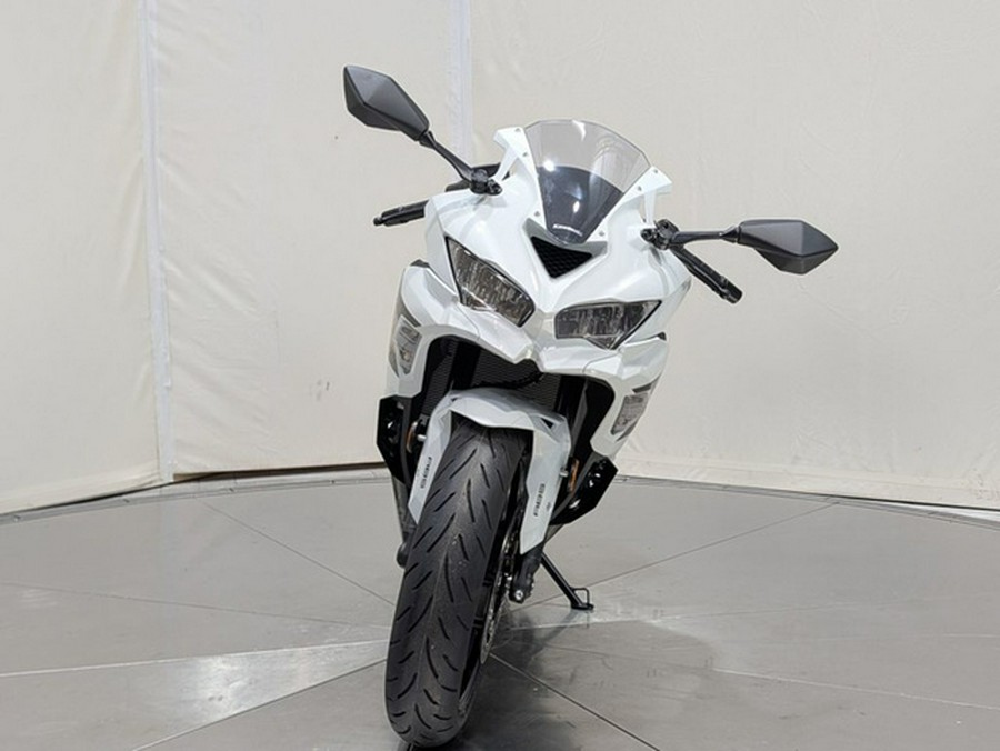 2026 Kawasaki Ninja ZX-4RR ABS