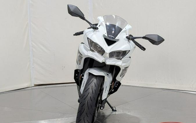 2026 Kawasaki Ninja ZX-4RR ABS