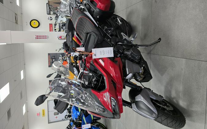 2022 Triumph Tiger Sport 660 (Euro 5a)