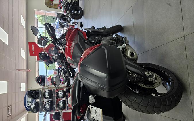 2022 Triumph Tiger Sport 660 (Euro 5a)