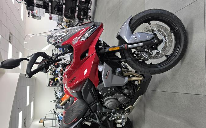 2022 Triumph Tiger Sport 660 (Euro 5a)