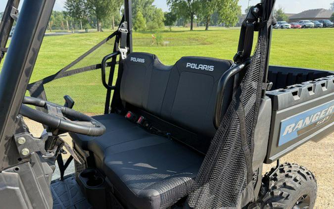 2026 Ranger® SP 570 Premium Zenith Blue - Polaris