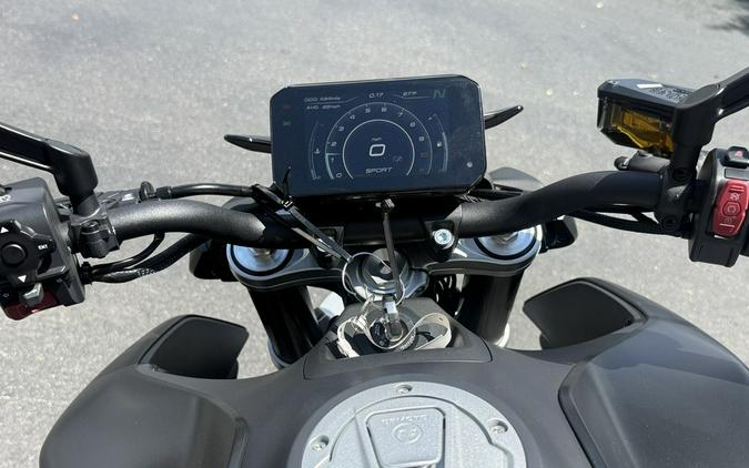 2026 CFMOTO 800NK