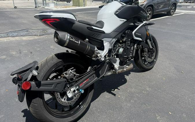 2026 CFMOTO 800NK