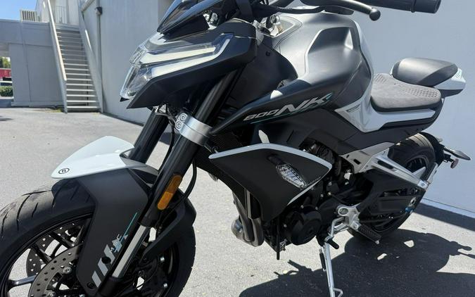 2026 CFMOTO 800NK