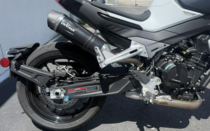 2026 CFMOTO 800NK