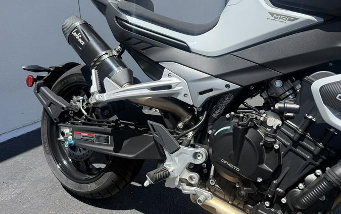 2026 CFMOTO 800NK