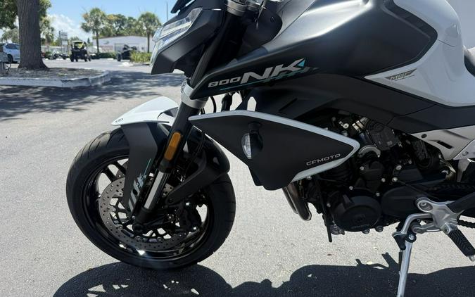 2026 CFMOTO 800NK