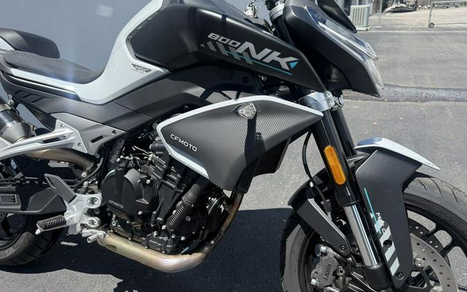 2026 CFMOTO 800NK