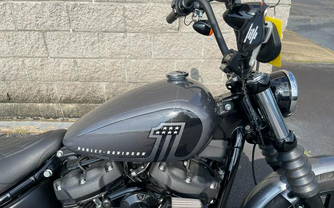 2022 Harley-Davidson Street Bob® 114