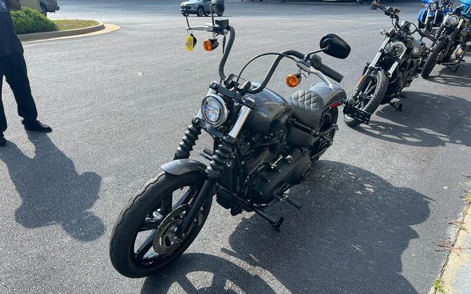 2022 Harley-Davidson Street Bob® 114