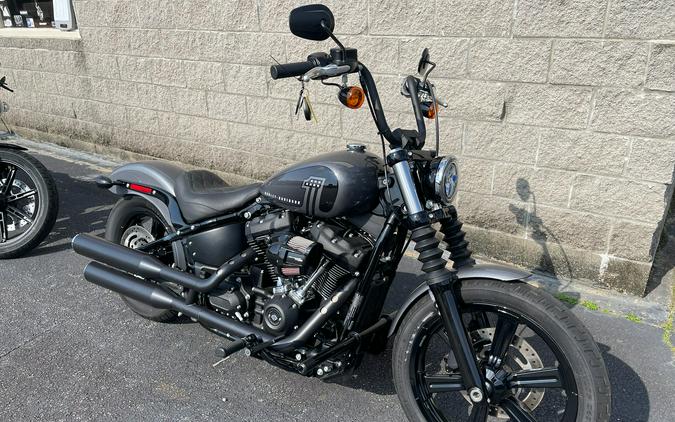 2022 Harley-Davidson Street Bob® 114