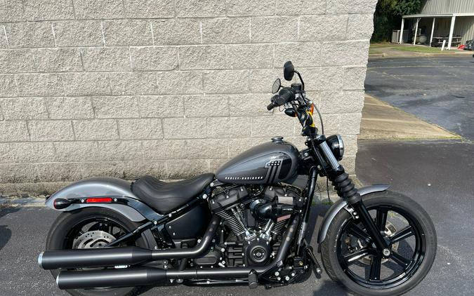 2022 Harley-Davidson Street Bob® 114