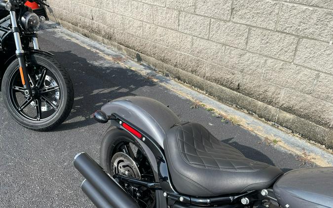 2022 Harley-Davidson Street Bob® 114