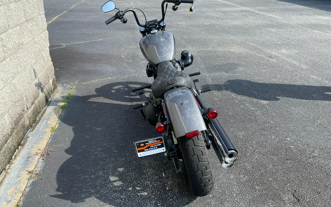 2022 Harley-Davidson Street Bob® 114
