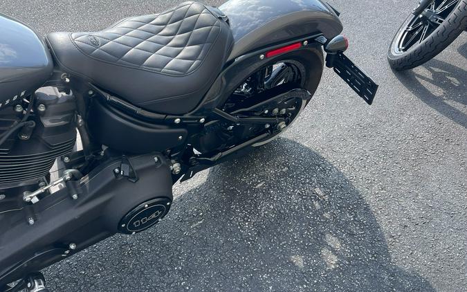 2022 Harley-Davidson Street Bob® 114