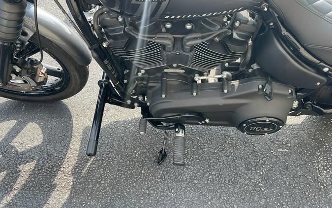 2022 Harley-Davidson Street Bob® 114