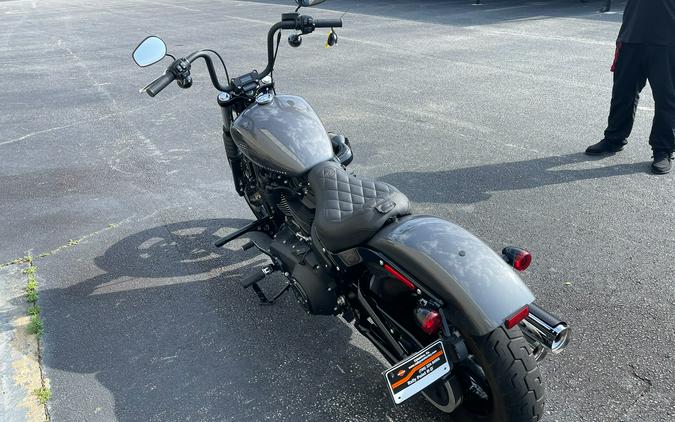 2022 Harley-Davidson Street Bob® 114