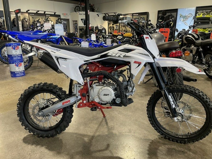 2026 SSR Motorsports SR140 RB