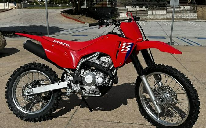 2026 Honda CRF 300F