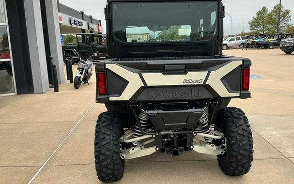 2027 Kawasaki RIDGE Crew HVAC