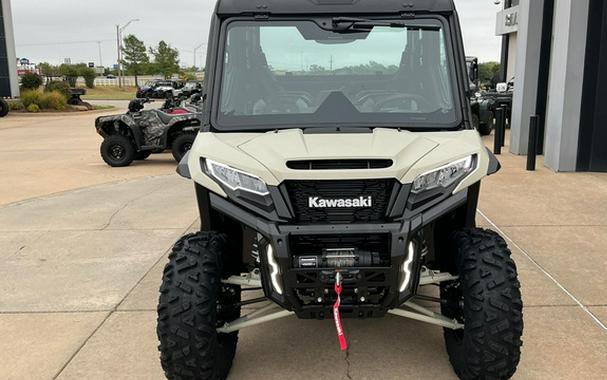 2027 Kawasaki RIDGE Crew HVAC