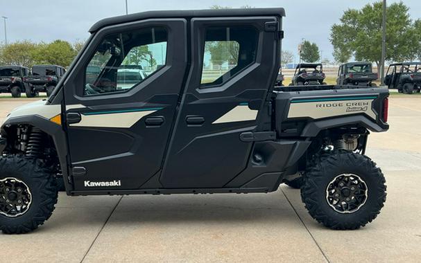 2027 Kawasaki RIDGE Crew HVAC