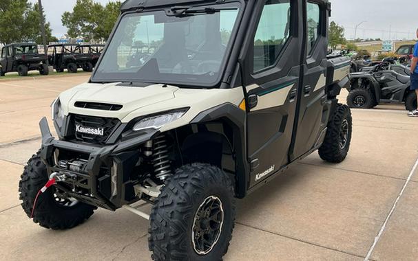 2027 Kawasaki RIDGE Crew HVAC