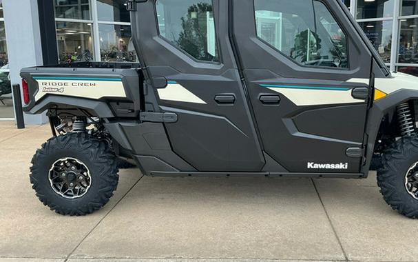2027 Kawasaki RIDGE Crew HVAC