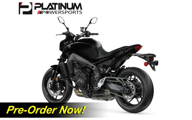 2023 Yamaha MT-09