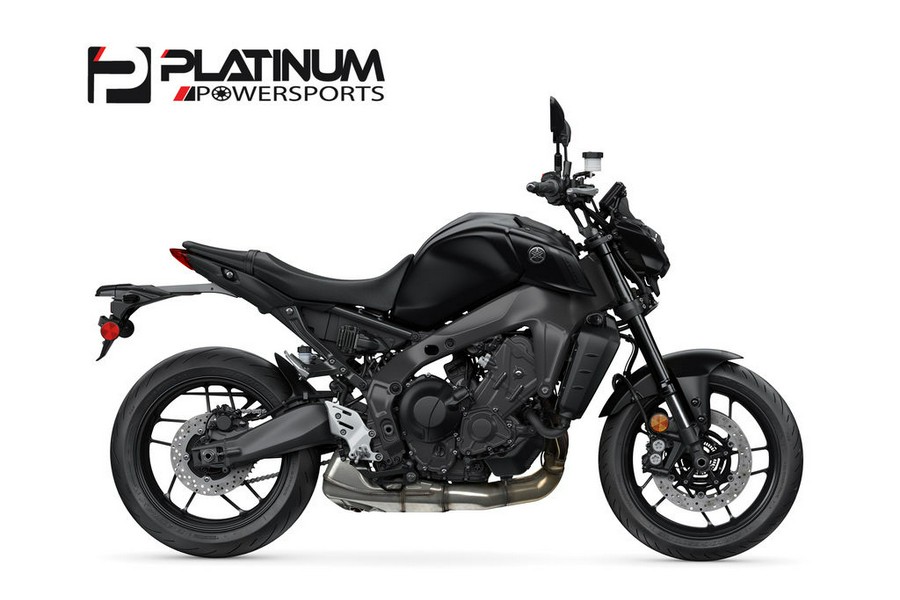 2023 Yamaha MT-09