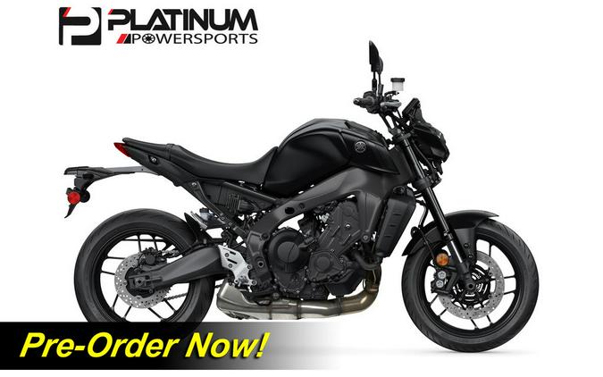 2023 Yamaha MT-09