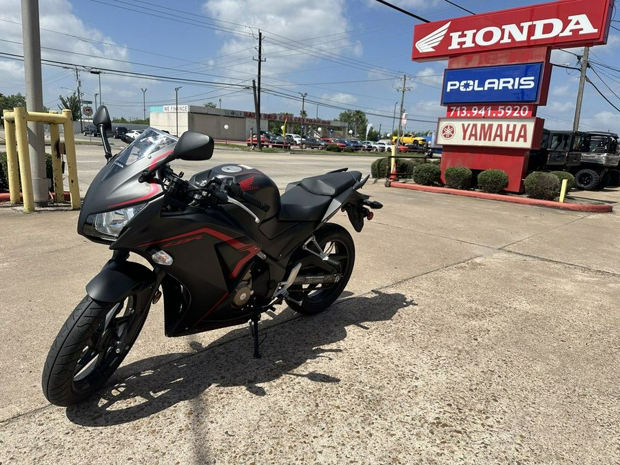 2022 Honda® CBR300R