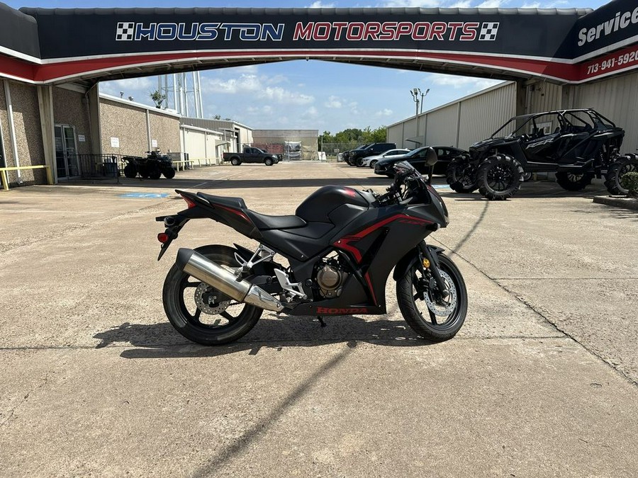2022 Honda® CBR300R