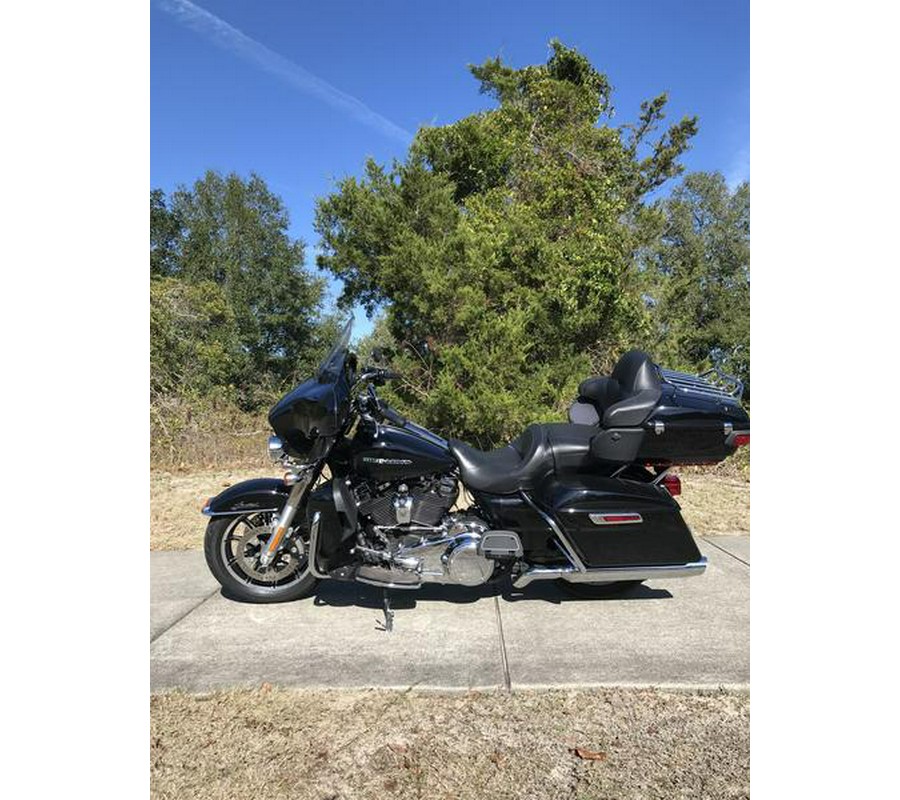 2018 Harley-Davidson® FLHTK - Ultra Limited