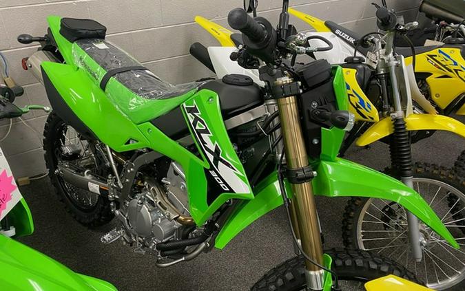 2024 Kawasaki KLX300