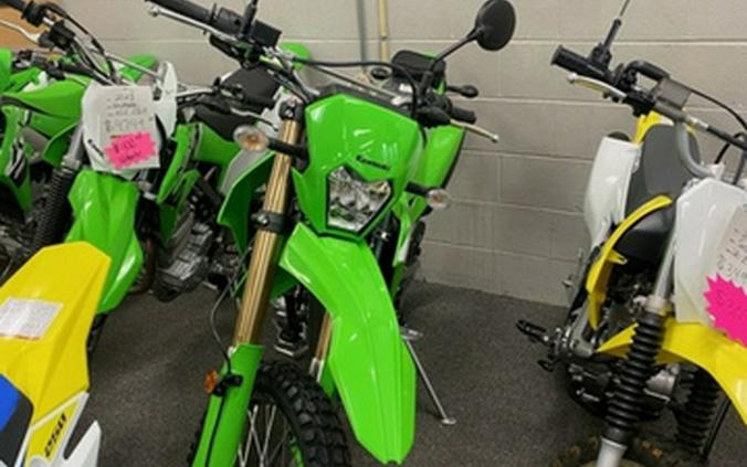 2024 Kawasaki KLX300