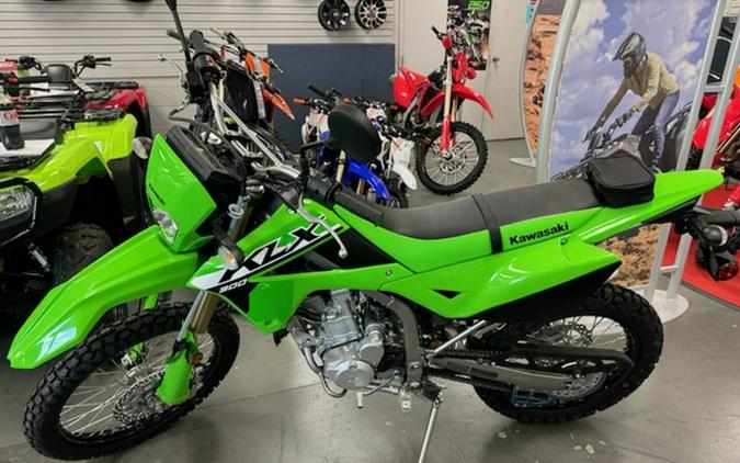 2024 Kawasaki KLX300