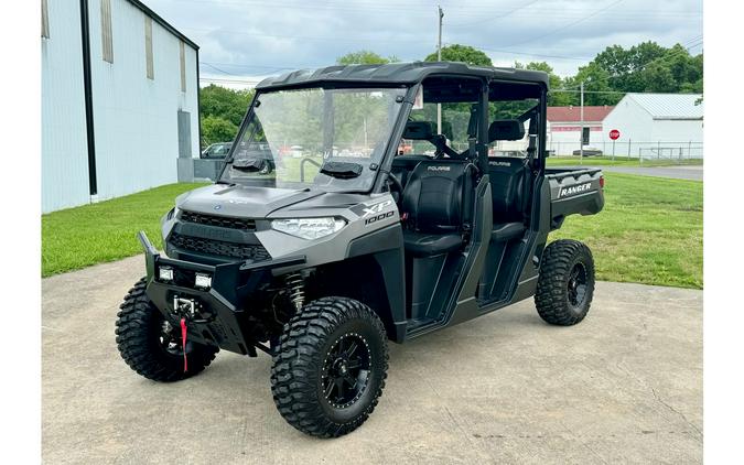 2022 Polaris Industries RANGER 1000 XP CREW PREMIUM