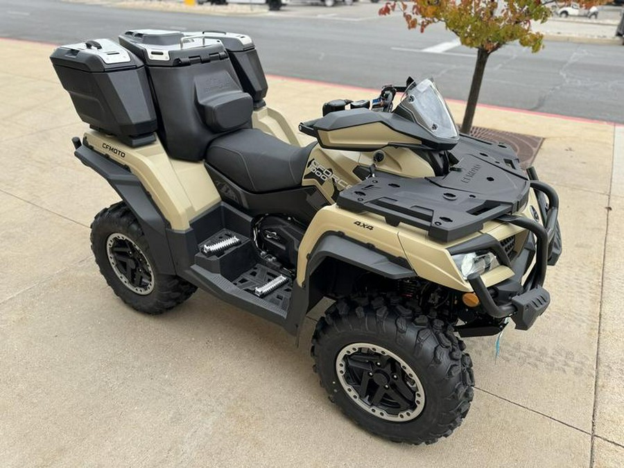 2024 CFMoto CForce 1000 Overland