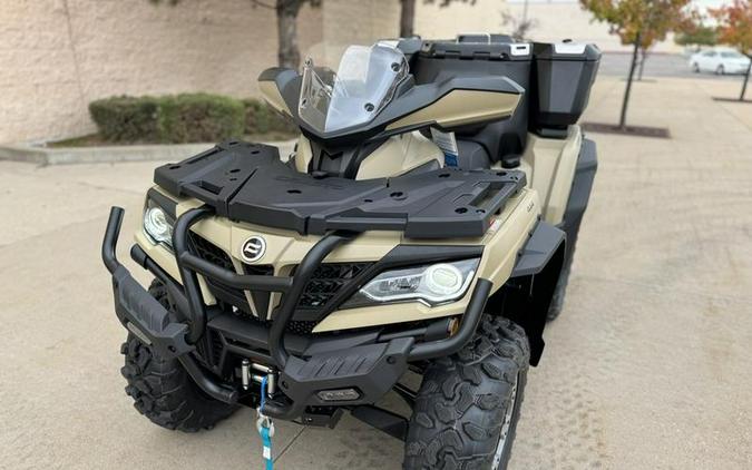 2024 CFMoto CForce 1000 Overland