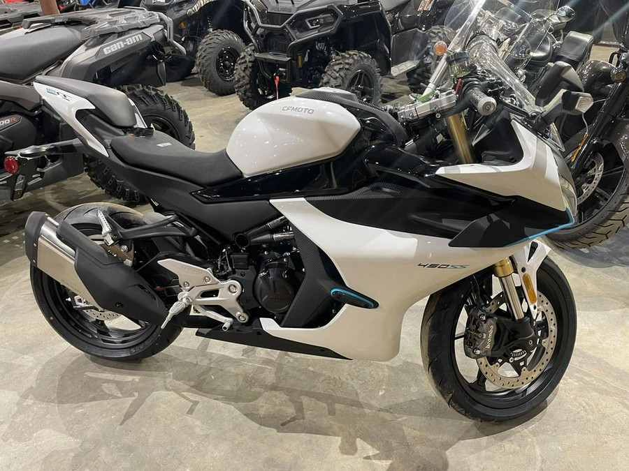 2024 CFMoto 450SS