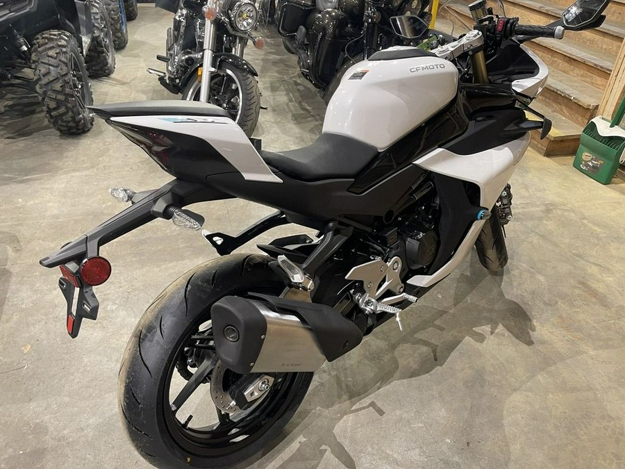 2024 CFMoto 450SS