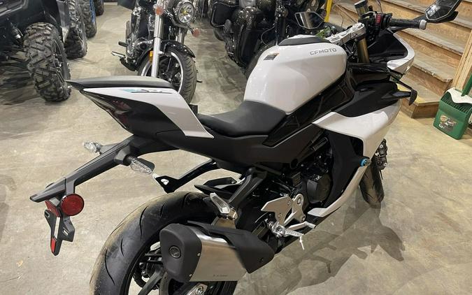 2024 CFMoto 450SS