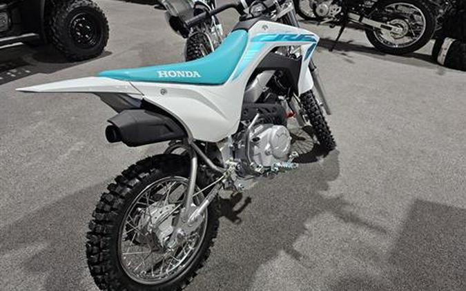 2024 Honda CRF110F