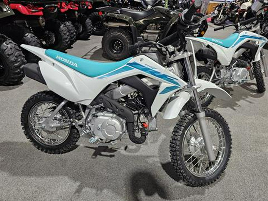 2024 Honda CRF110F