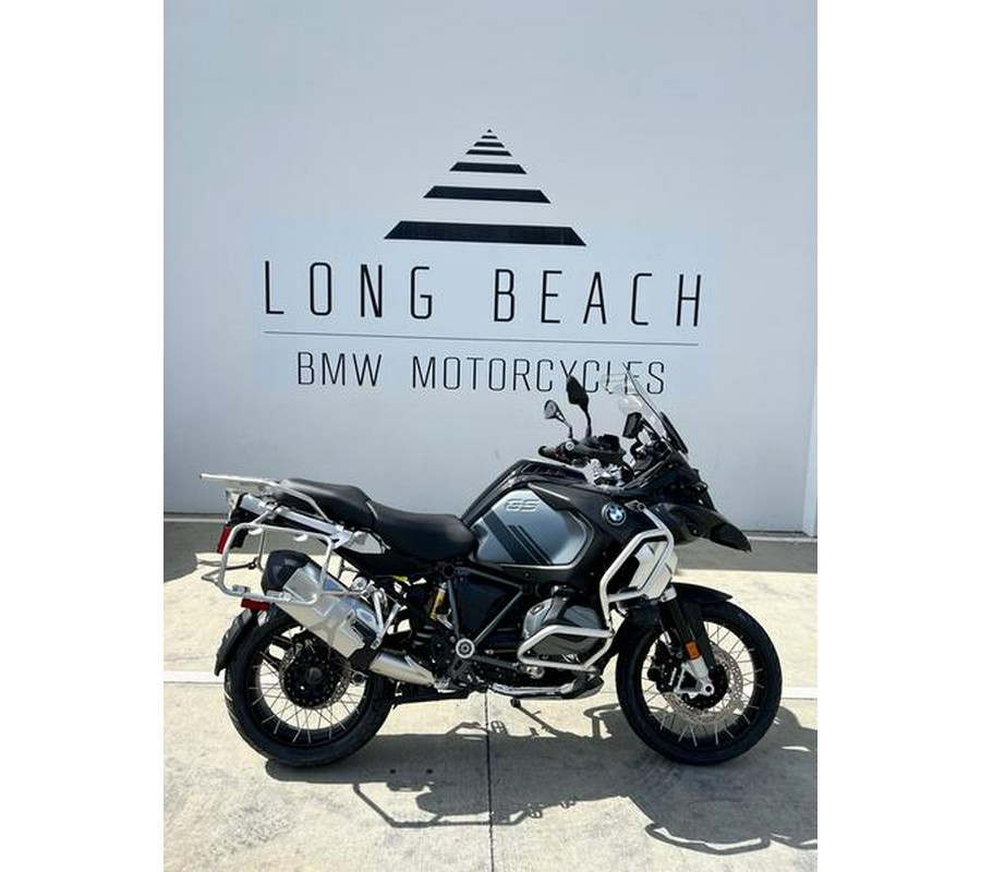 2024 BMW R 1250 GS Adventure Triple Black for sale in Long Beach, CA