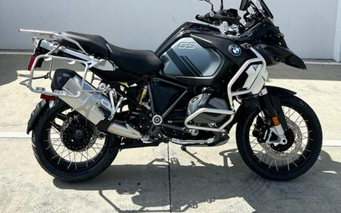 2024 BMW R 1250 GS Adventure Triple Black